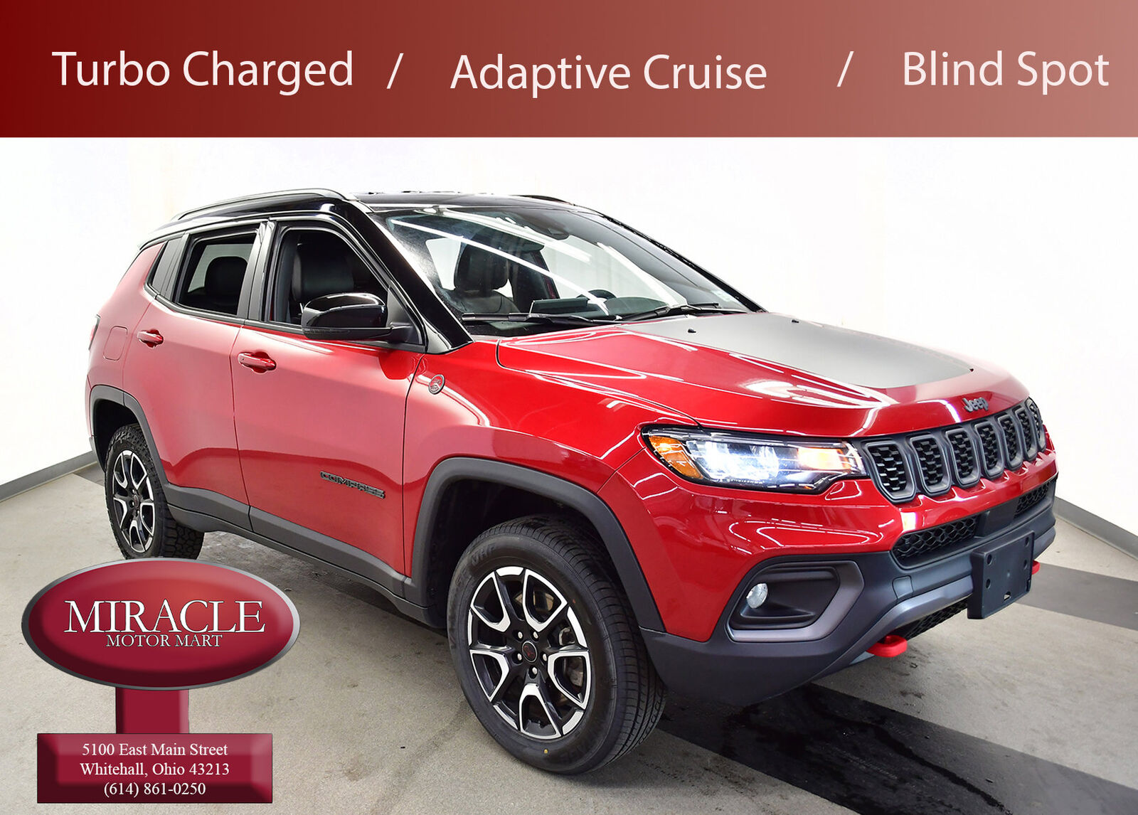 2025 JEEP Compass