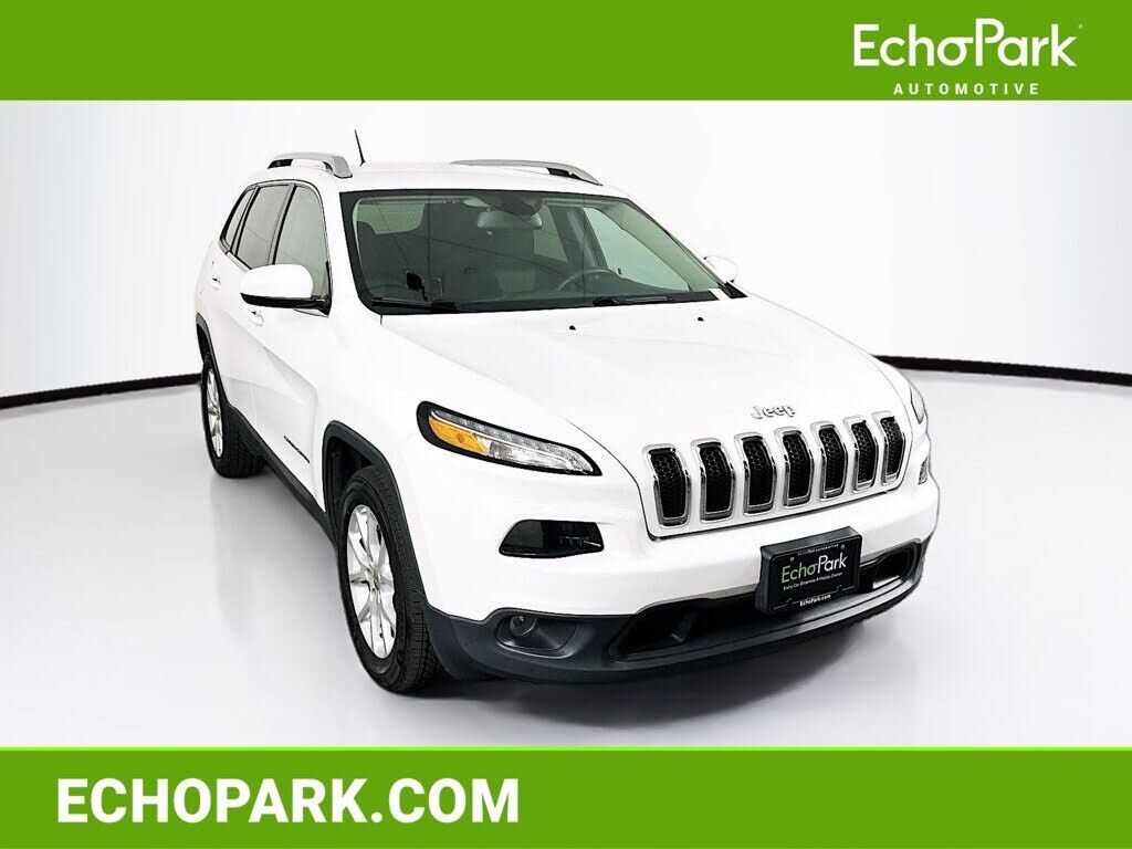 2018 JEEP Cherokee