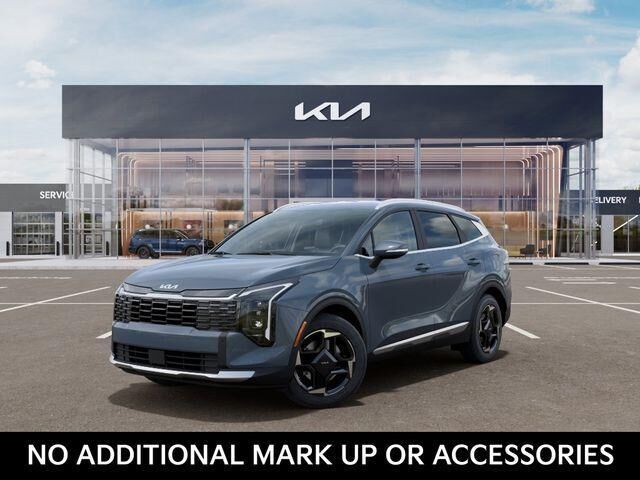 2026 KIA Sportage