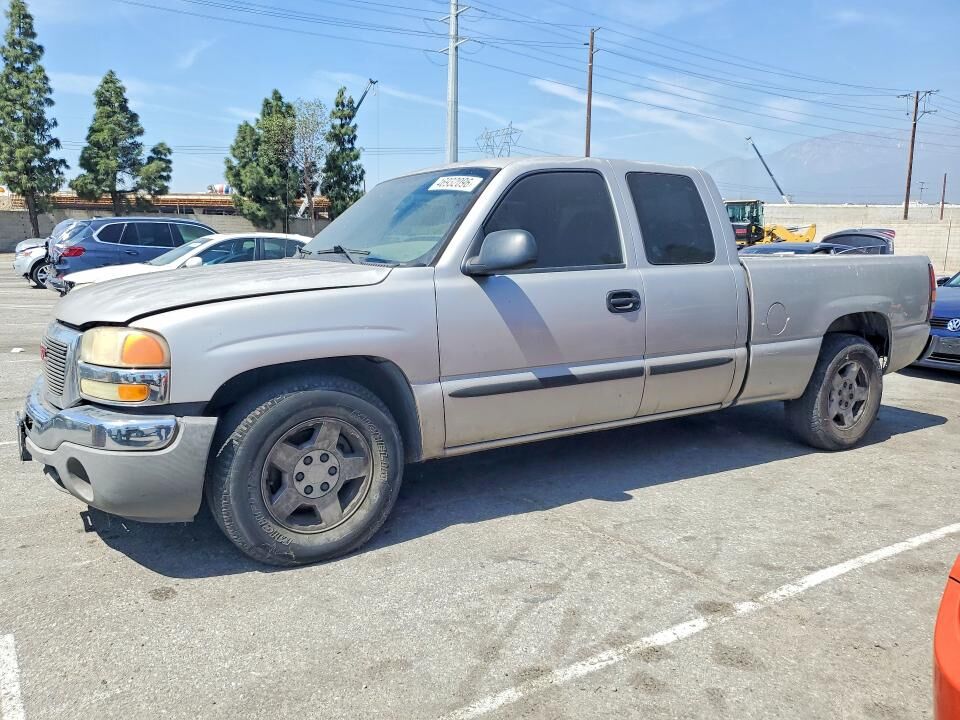2006 GMC Sierra
