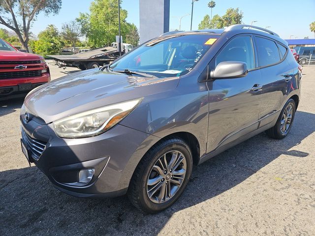 2014 HYUNDAI Tucson