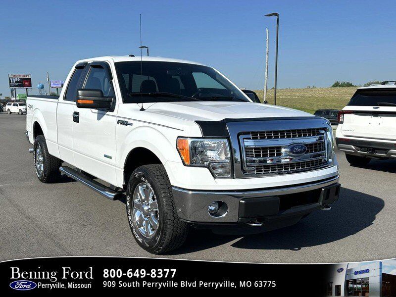 2013 FORD F-150