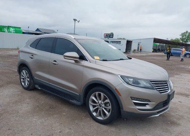 2018 LINCOLN MKC