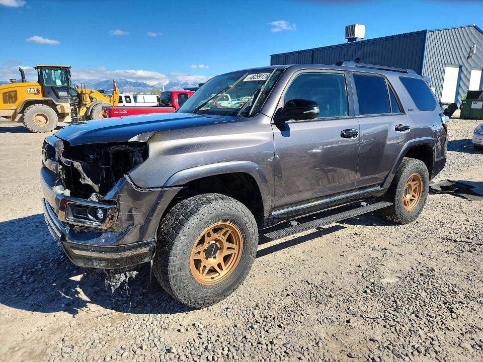 2019 TOYOTA 4-Runner