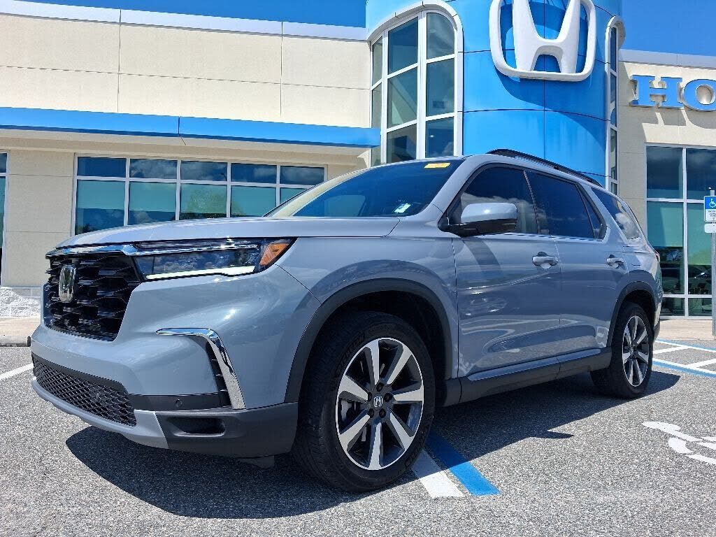 2023 HONDA Pilot
