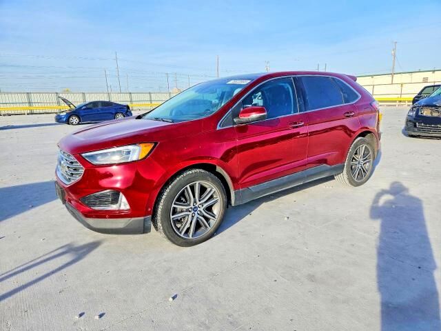 2019 FORD Edge