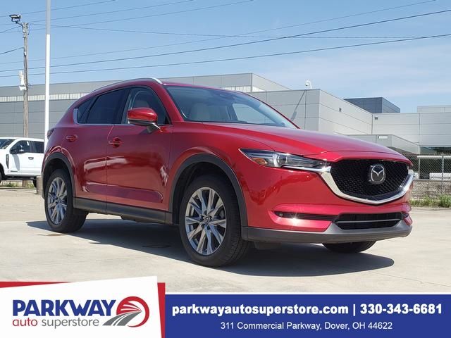 2021 MAZDA CX-5