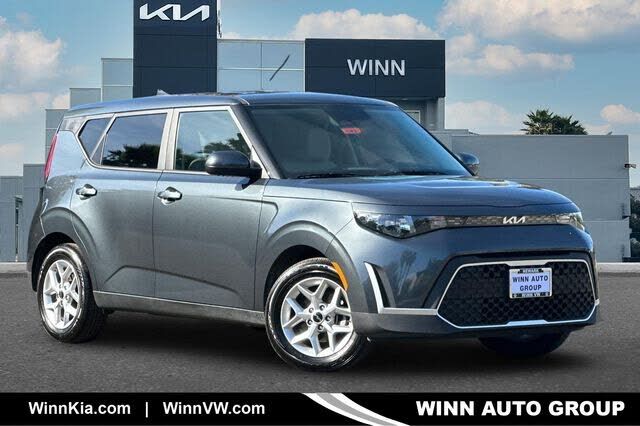 2025 KIA Soul