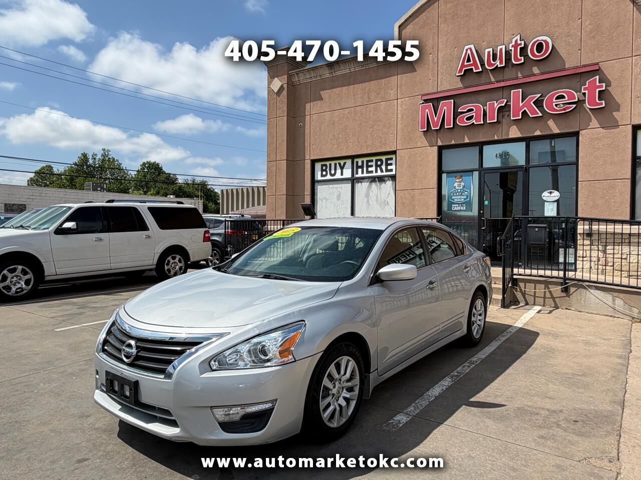 2015 NISSAN Altima