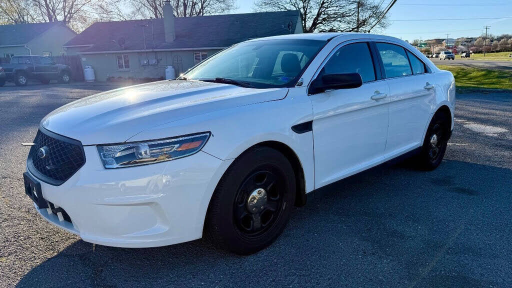 2016 FORD Taurus
