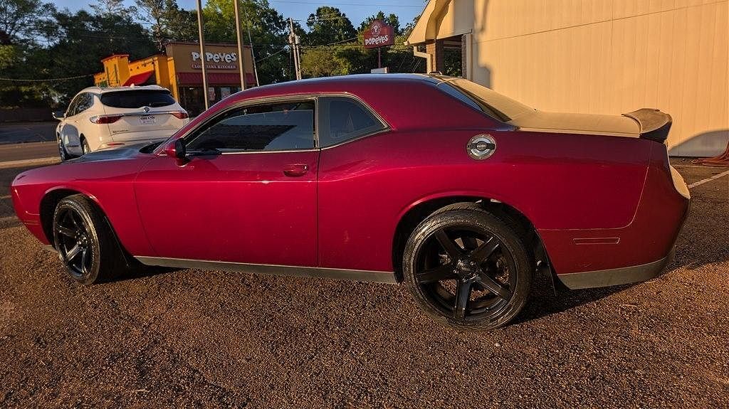 2019 DODGE Challenger