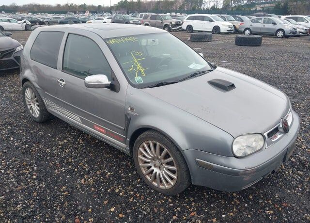 2005 VOLKSWAGEN GTI