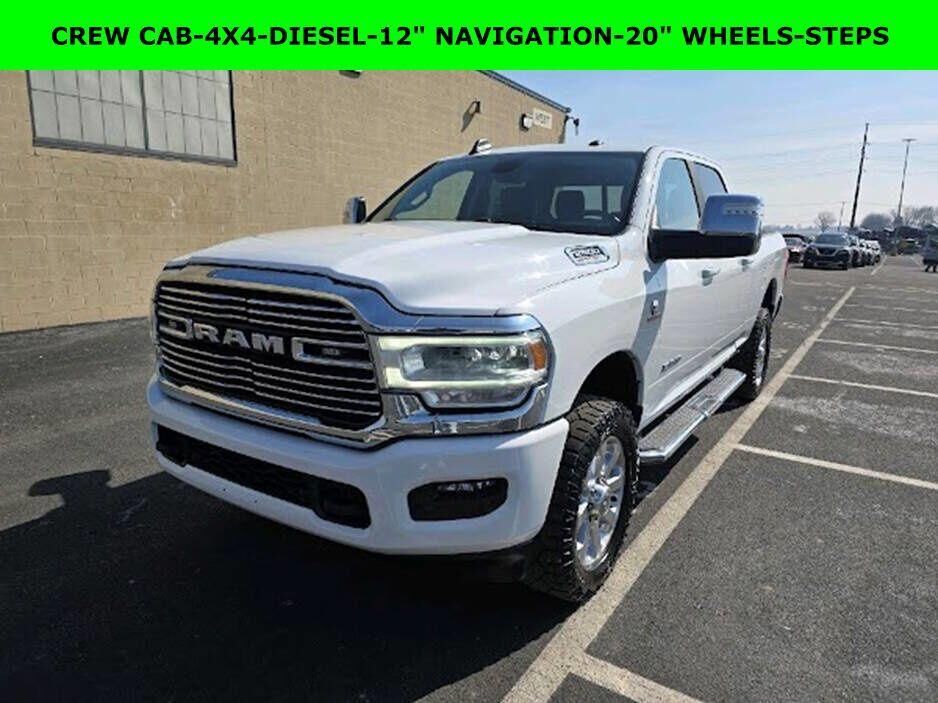 2023 RAM 2500