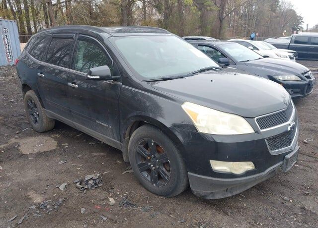 2009 CHEVROLET Traverse