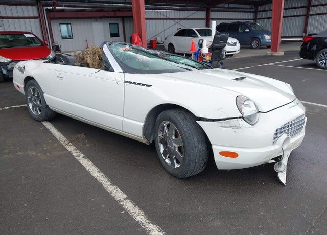 2002 FORD Thunderbird