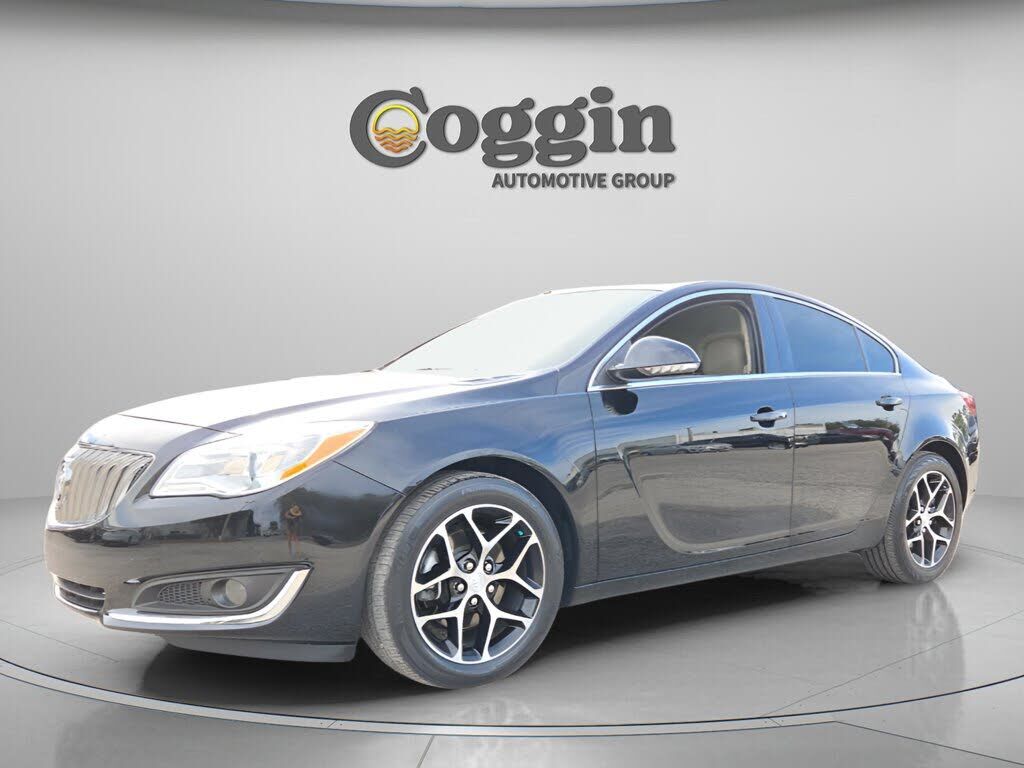2017 BUICK Regal