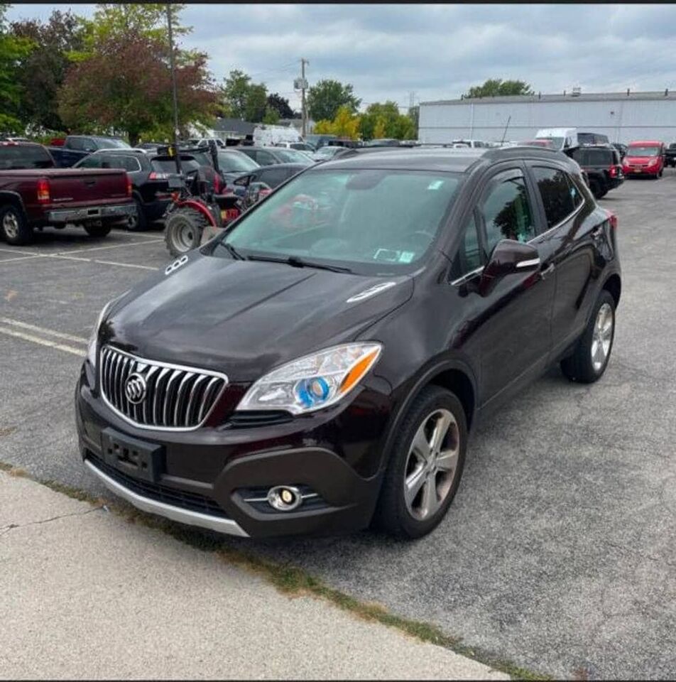 2016 BUICK Encore