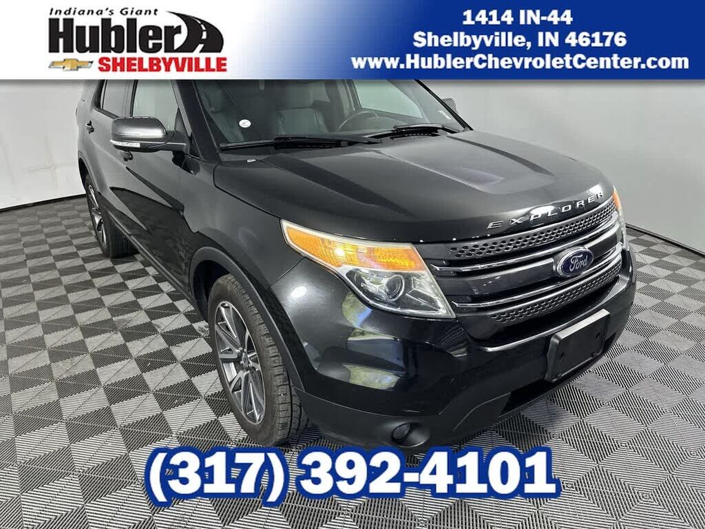 2015 FORD Explorer