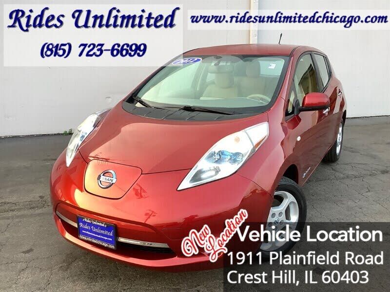 2012 NISSAN Leaf