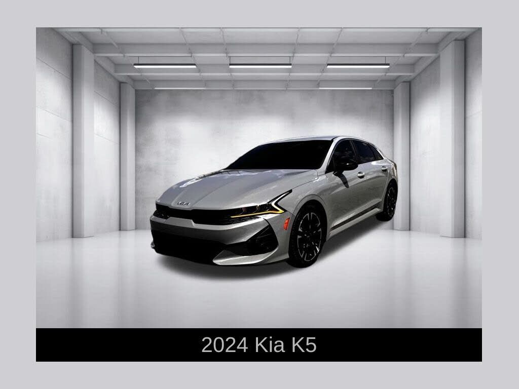 2024 KIA K5