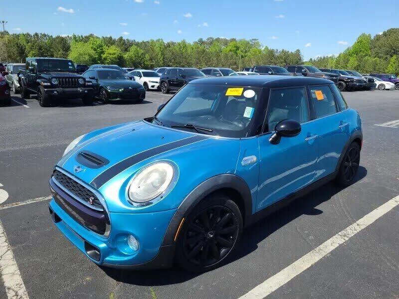 2015 MINI Hardtop