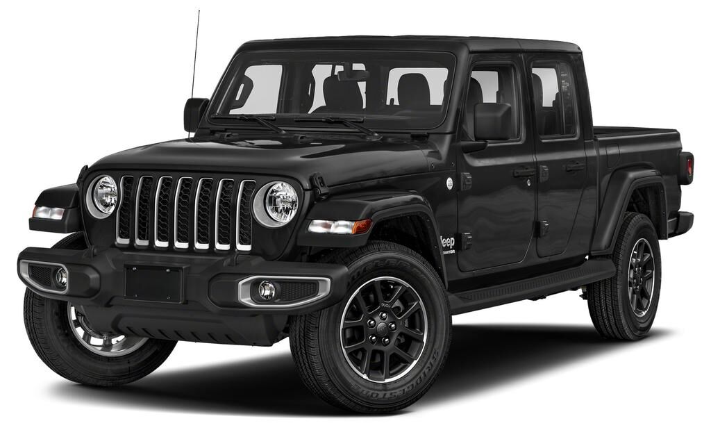 2023 JEEP Gladiator
