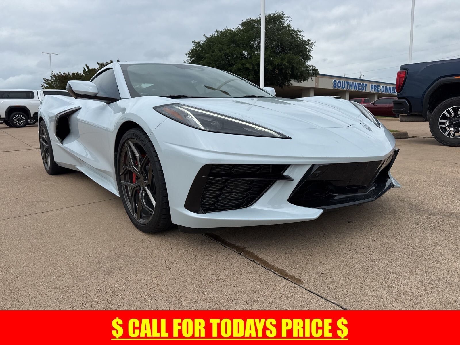 2024 CHEVROLET Corvette