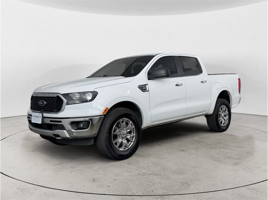 2019 FORD Ranger