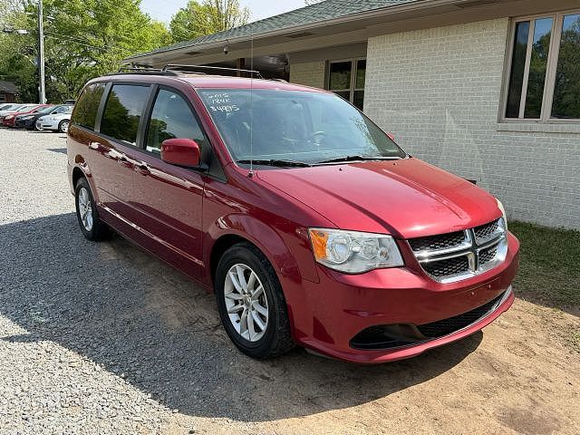 2015 DODGE Grand Caravan