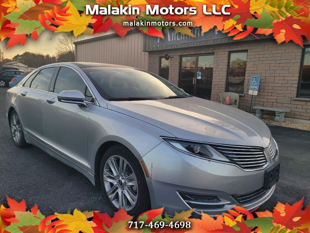 2013 LINCOLN MKZ