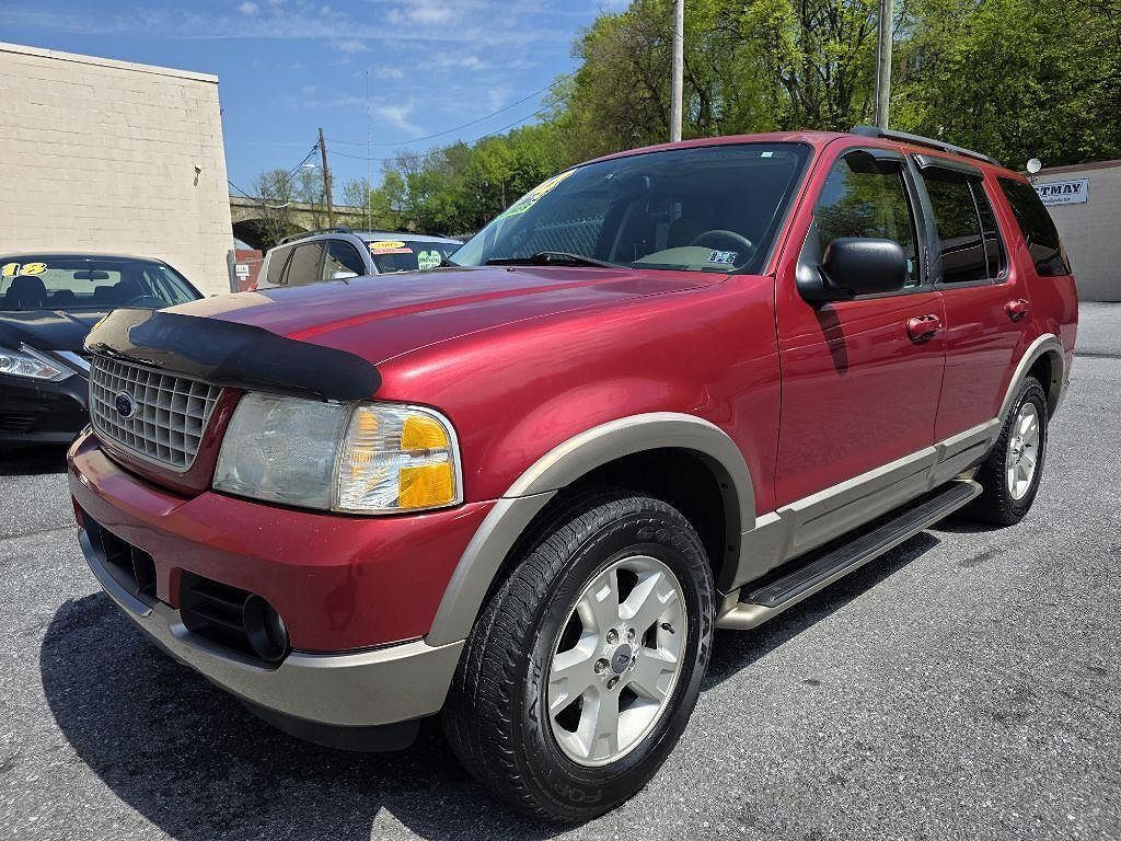 2003 FORD Explorer