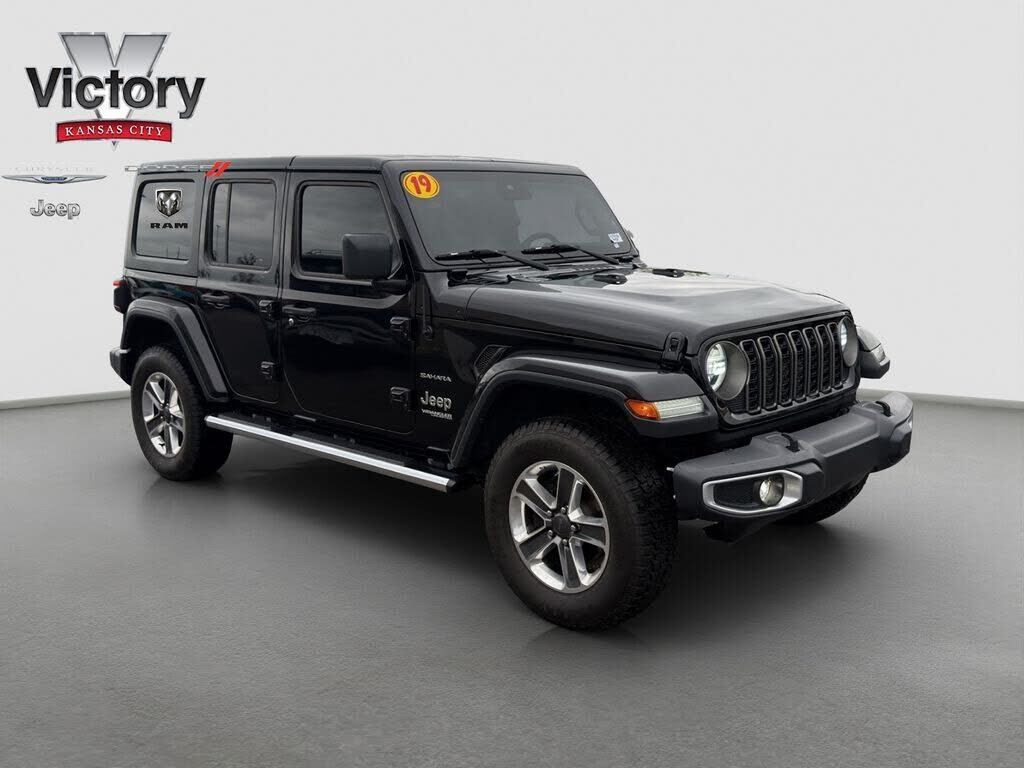 2019 JEEP Wrangler
