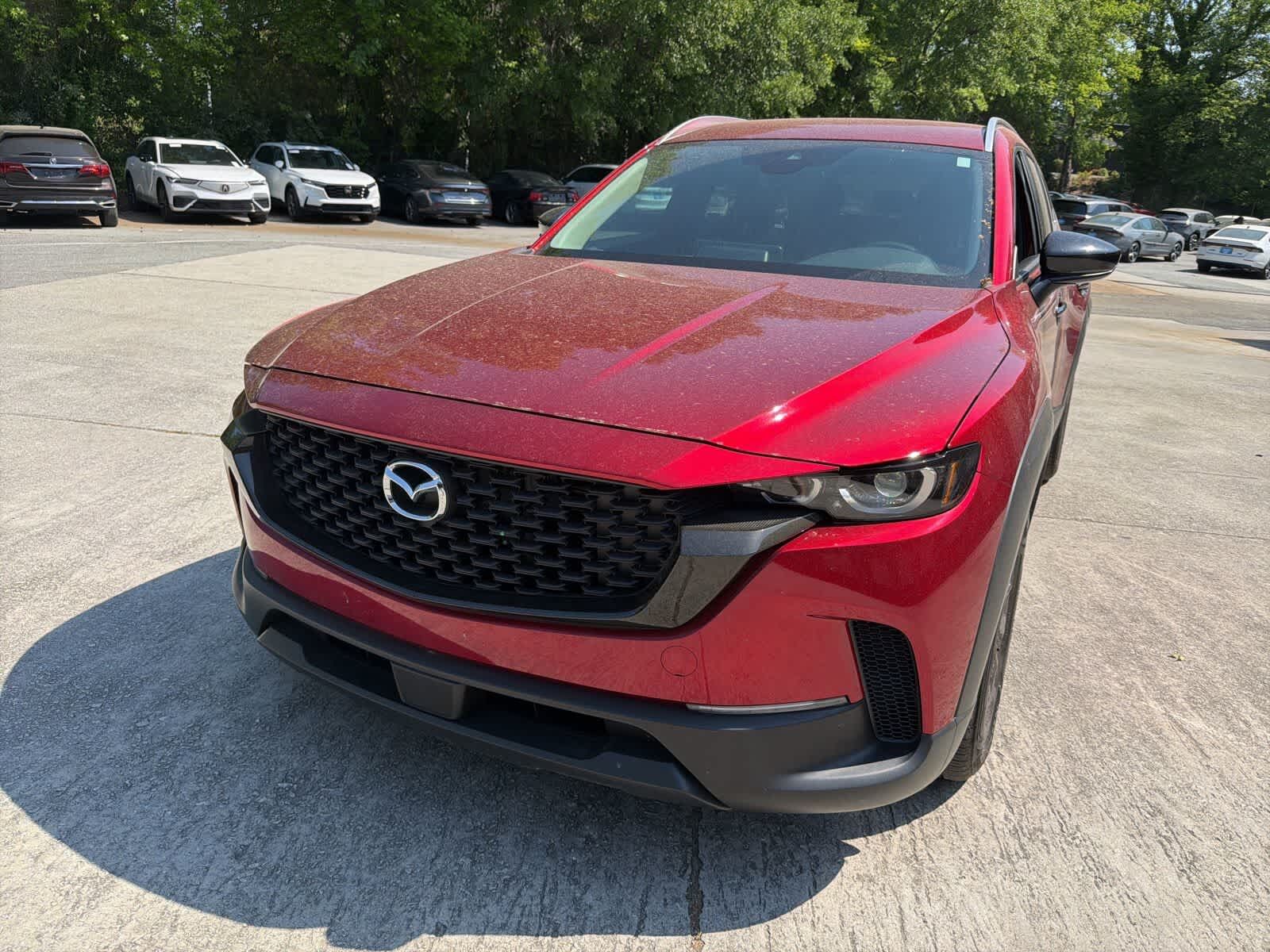 2024 MAZDA CX-50