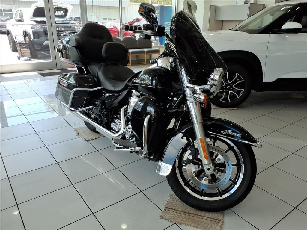 2015 HARLEY DAVIDSON Ultra Limited Low