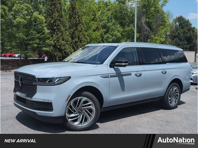 2025 LINCOLN Navigator L