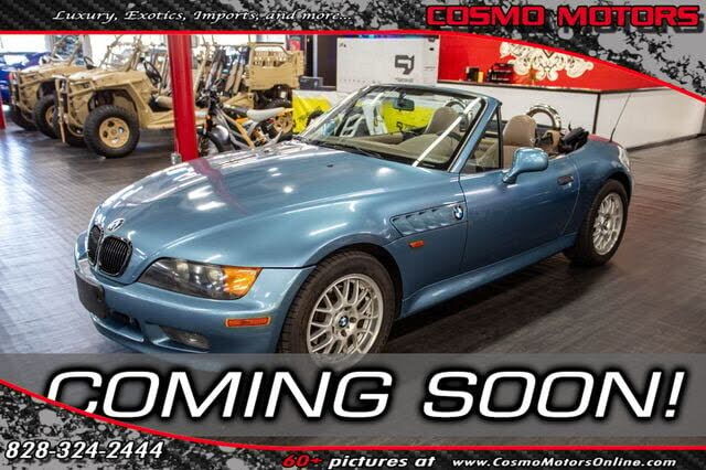 1997 BMW Z3