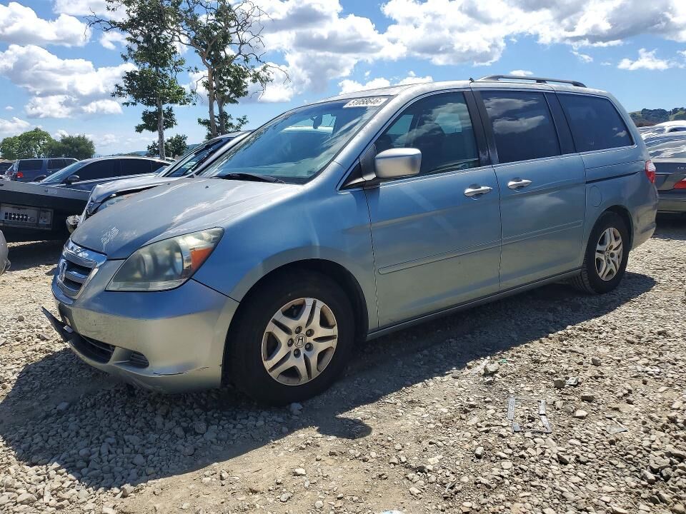2005 HONDA Odyssey