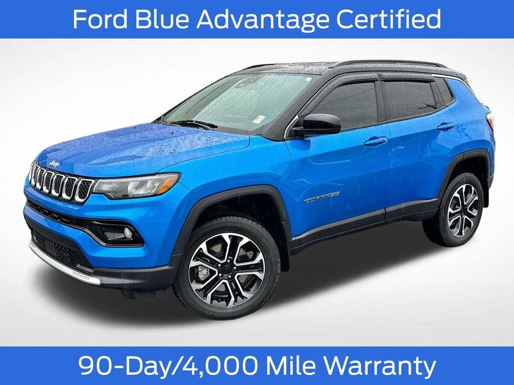 2023 JEEP Compass