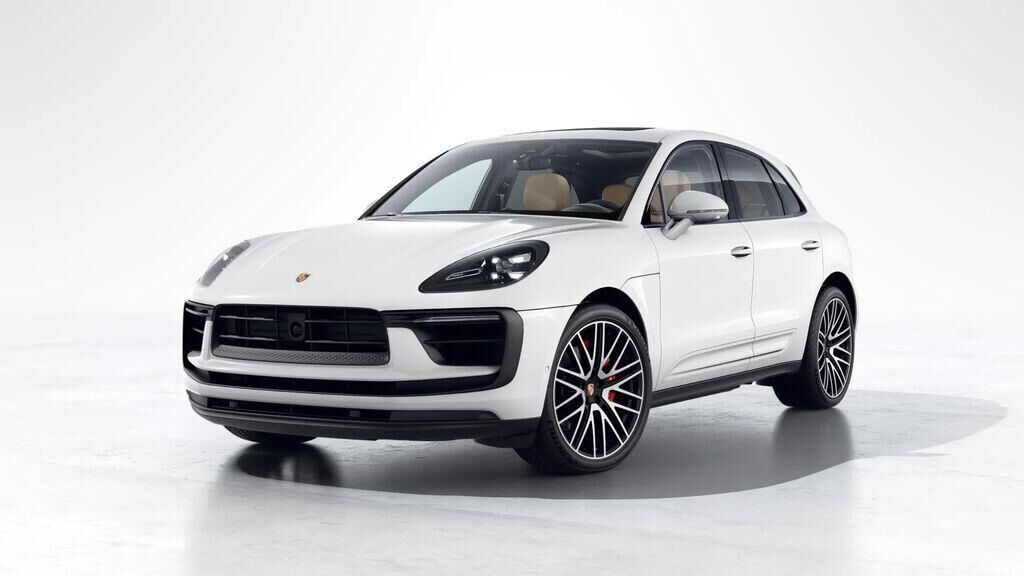 2026 PORSCHE Macan