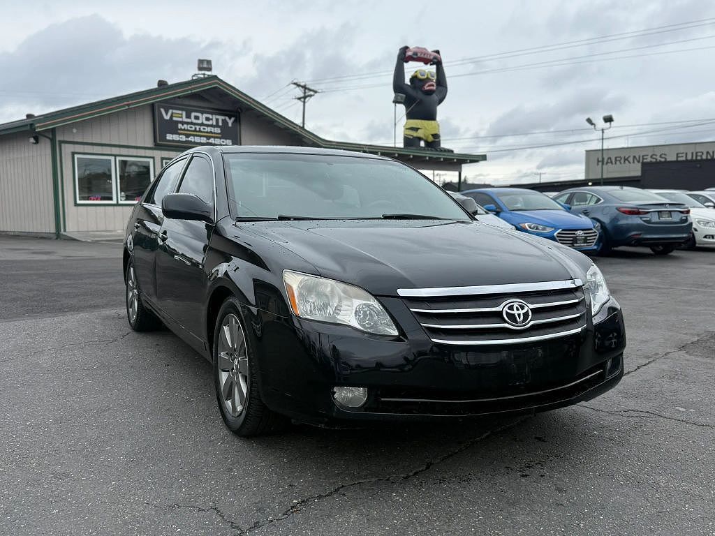 2007 TOYOTA Avalon