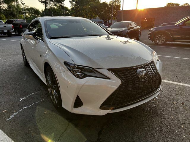 2020 LEXUS RC