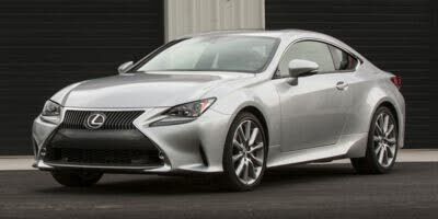 2015 LEXUS RC