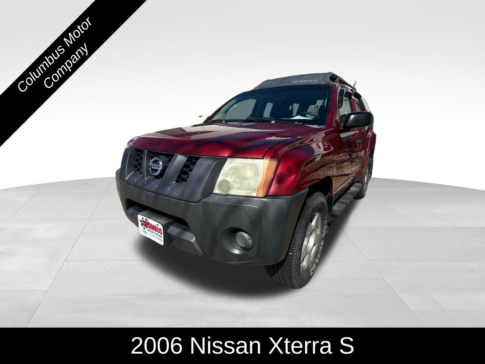 2006 NISSAN Xterra