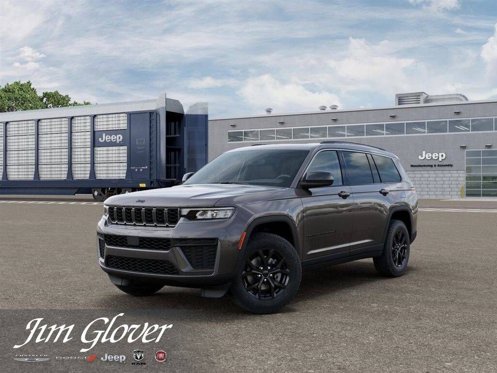 2026 JEEP Grand Cherokee L