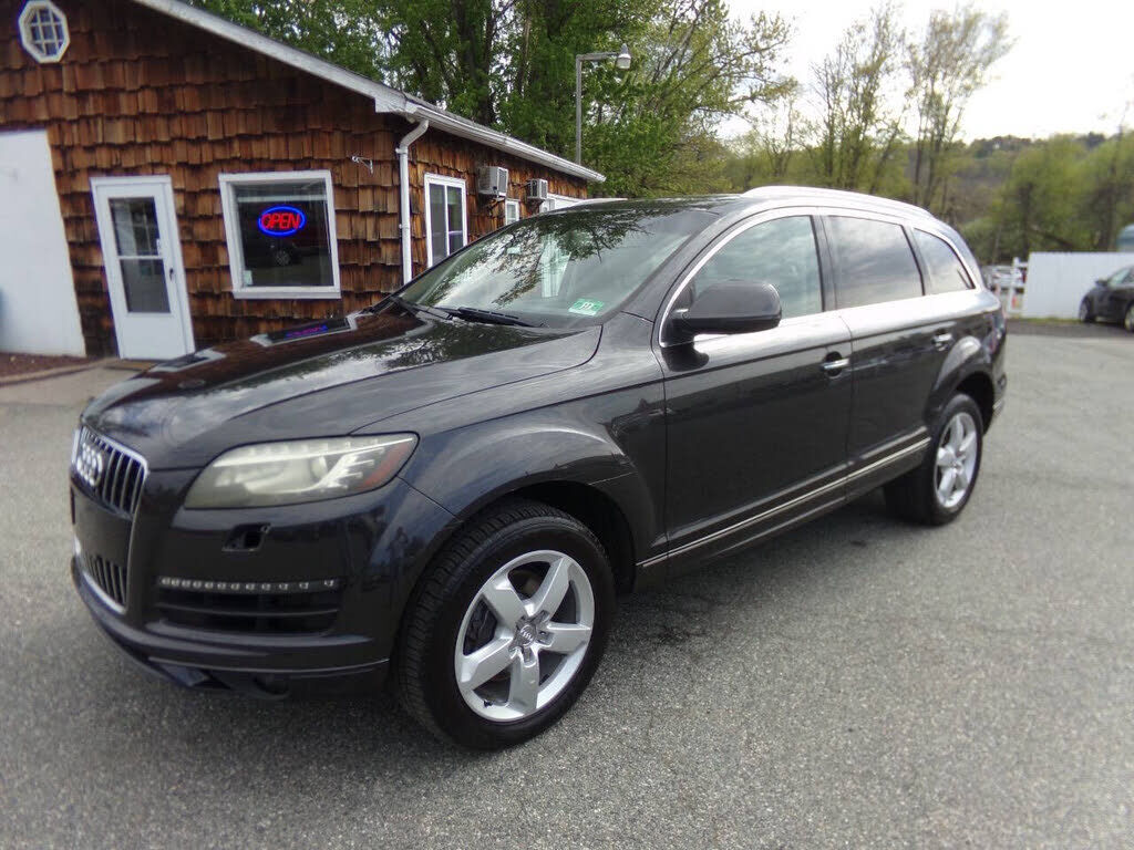 2012 AUDI Q7