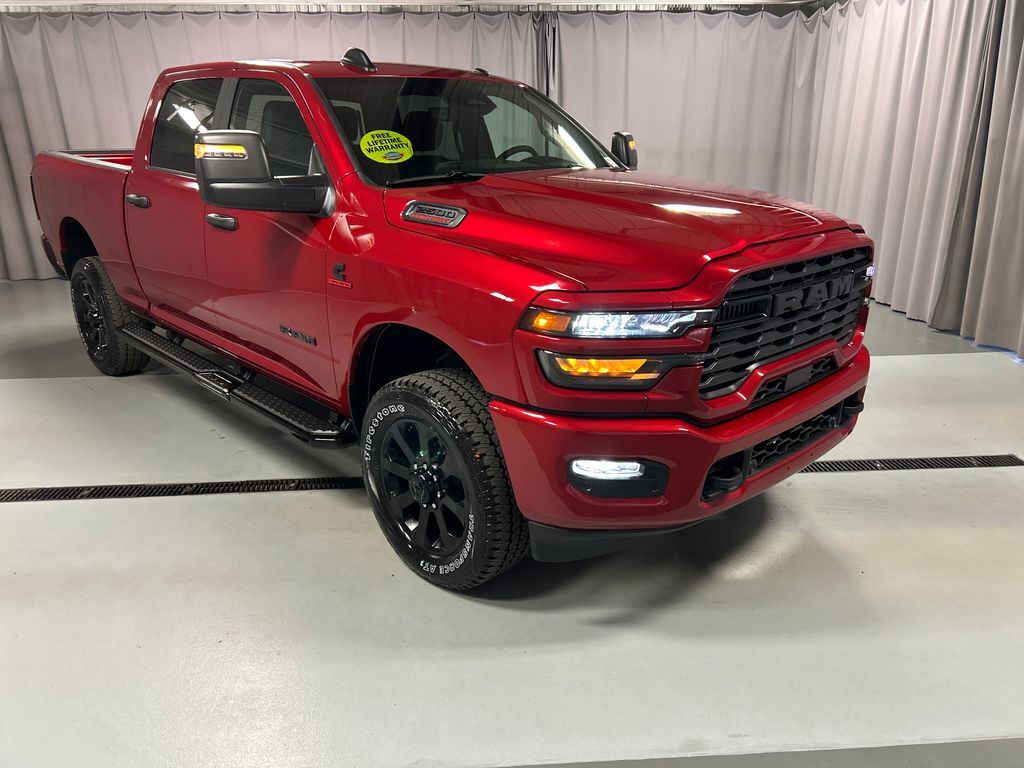 2026 RAM 2500