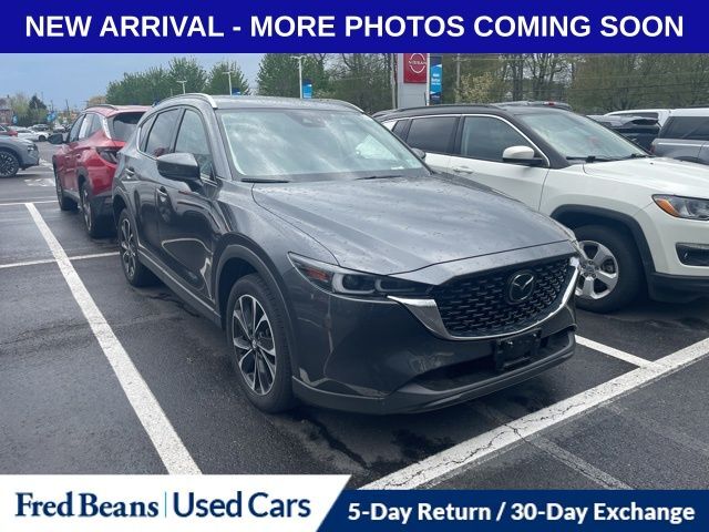 2023 MAZDA CX-5