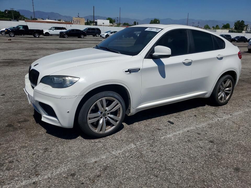 2012 BMW X6