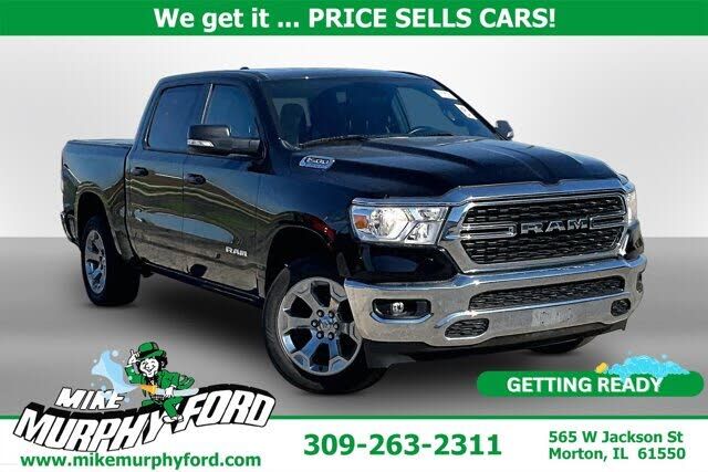 2022 RAM 1500