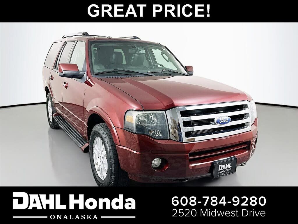 2012 FORD Expedition
